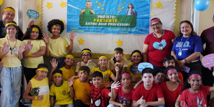 Secretaria de Educação mobiliza escolas para a prevenção à infrequência escolar