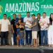 Governador Wilson Lima destina 3,6 toneladas de alimentos à população em situação de vulnerabilidade no município de Barreirinha