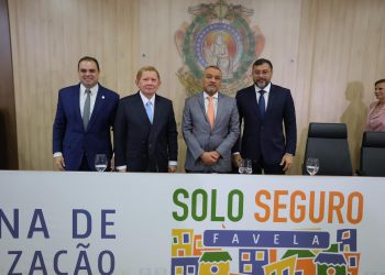 Governo do AM apresenta balanço de mais de 18 mil ações de regularização fundiária durante abertura da Semana do Solo Seguro