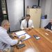 Governador Wilson Lima assina convênio para a construção de centro de recreação em Codajás
