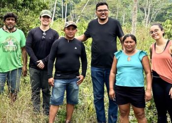 ForestiFi de Manaus integra lista global das 100 startups mais inovadoras em sustentabilidade