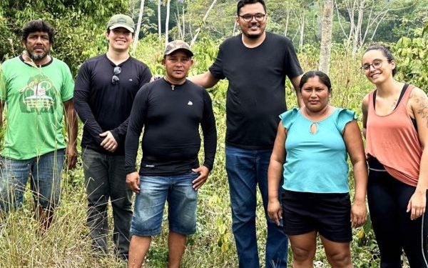 ForestiFi de Manaus integra lista global das 100 startups mais inovadoras em sustentabilidade